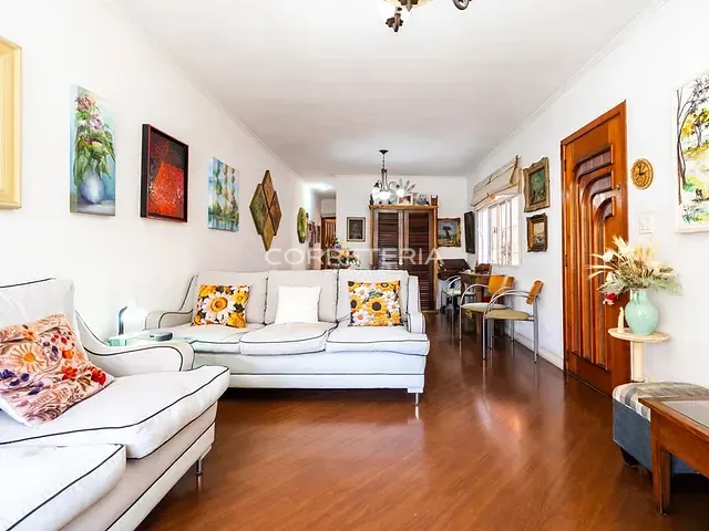 Casa 3 quartos e 3 banheiros, à venda, no bairro Vila Mariana em São Paulo