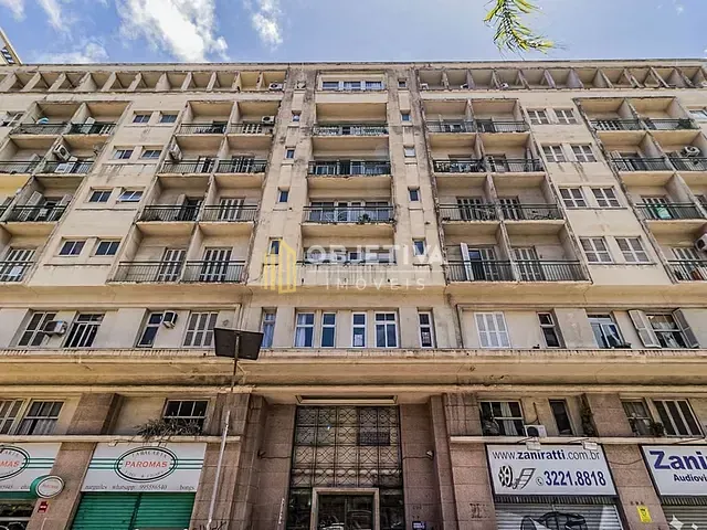 Apartamento 2 quartos e 1 banheiro, à venda, no bairro Floresta em Porto Alegre
