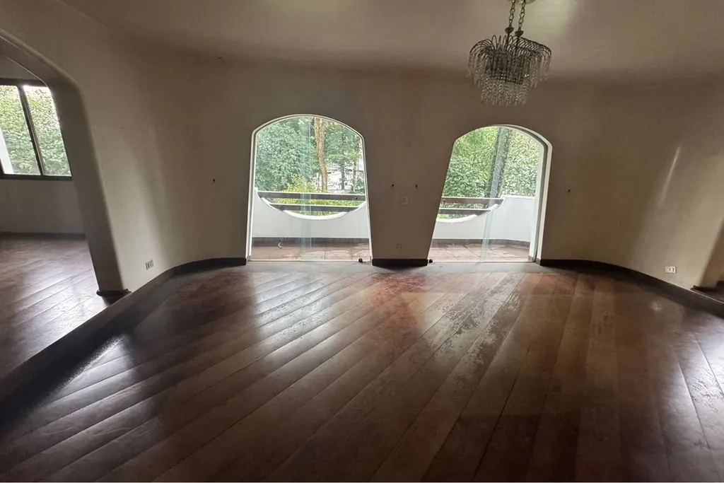 Apartamento à venda 4 Quartos 2 Suites 3 Vagas 217M² Brooklin Paulista São Paulo - SP