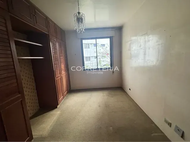 Apartamento 4 quartos e 5 banheiros, à venda, no bairro Brooklin Paulista em São Paulo