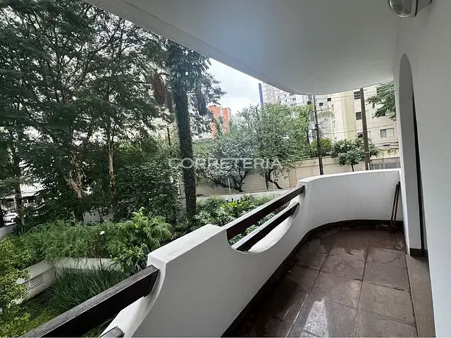 Apartamento 4 quartos e 5 banheiros, à venda, no bairro Brooklin Paulista em São Paulo