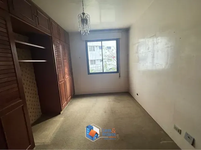 Apartamento 4 quartos e 5 banheiros, à venda, no bairro Brooklin Paulista em São Paulo