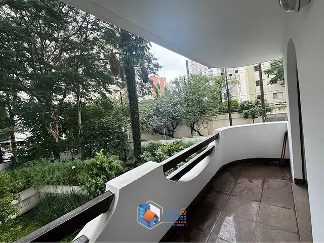 Apartamento 4 quartos e 5 banheiros, à venda, no bairro Brooklin Paulista em São Paulo