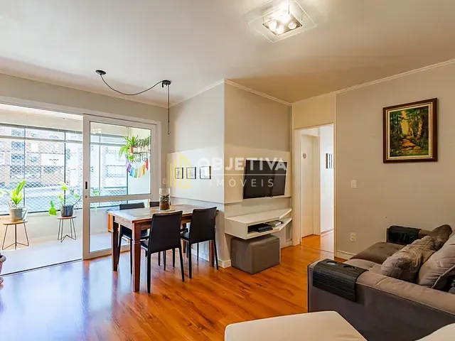 Apartamento 3 quartos e 2 banheiros, à venda, no bairro Boa Vista em Porto Alegre