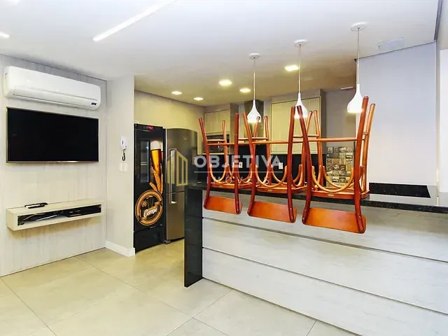 Apartamento 3 quartos e 2 banheiros, à venda, no bairro Boa Vista em Porto Alegre