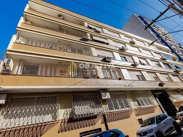 Apartamento 2 quartos e 2 banheiros, à venda, no bairro Centro Histórico em Porto Alegre