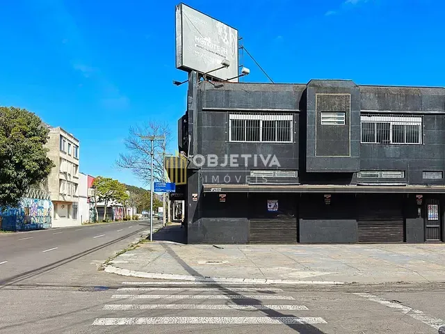 Loja à venda, no bairro São Geraldo em Porto Alegre