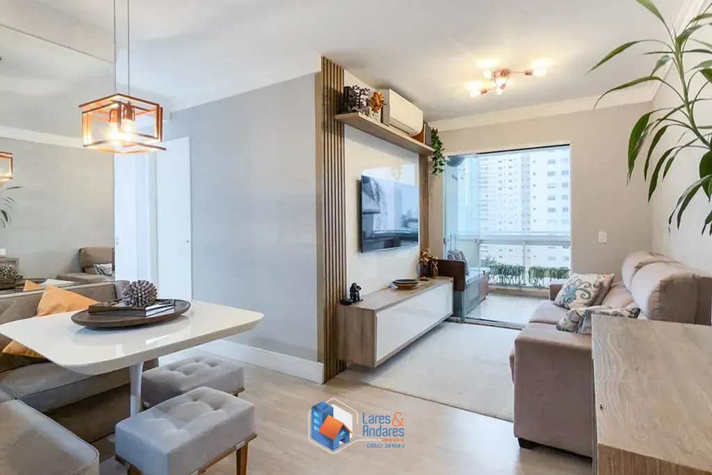 Apartamento, 3 quartos, 67 m² - Foto 1