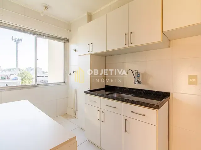 Apartamento 1 quarto e 1 banheiro, à venda, no bairro Passo da Areia em Porto Alegre