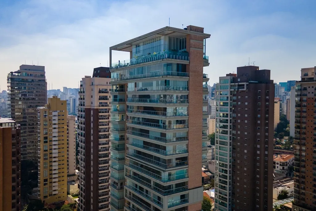 Apartamento à venda 3 Quartos 3 Suites 5 Vagas 411M² Vila Mariana São Paulo - SP