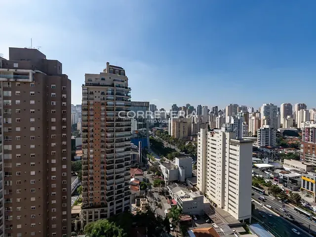 Apartamento 3 quartos e 5 banheiros, à venda, no bairro Vila Mariana em São Paulo