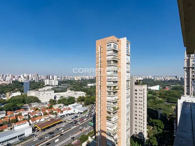 Apartamento 3 quartos e 5 banheiros, à venda, no bairro Vila Mariana em São Paulo