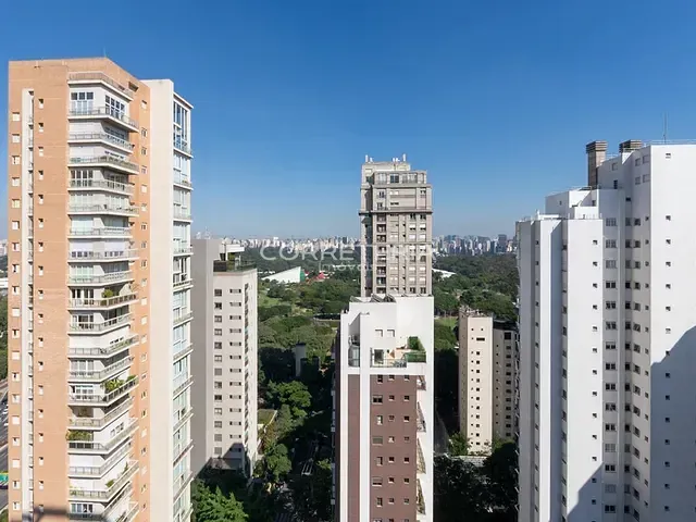 Apartamento 3 quartos e 5 banheiros, à venda, no bairro Vila Mariana em São Paulo