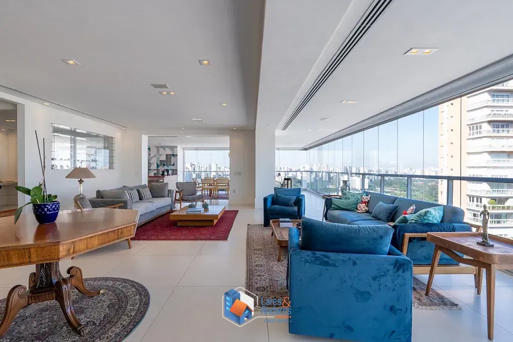 Apartamento, 3 quartos, 411 m² - Foto 55