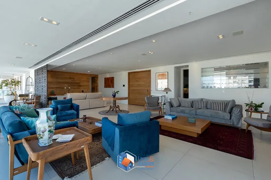 Apartamento, 3 quartos, 411 m² - Foto 53