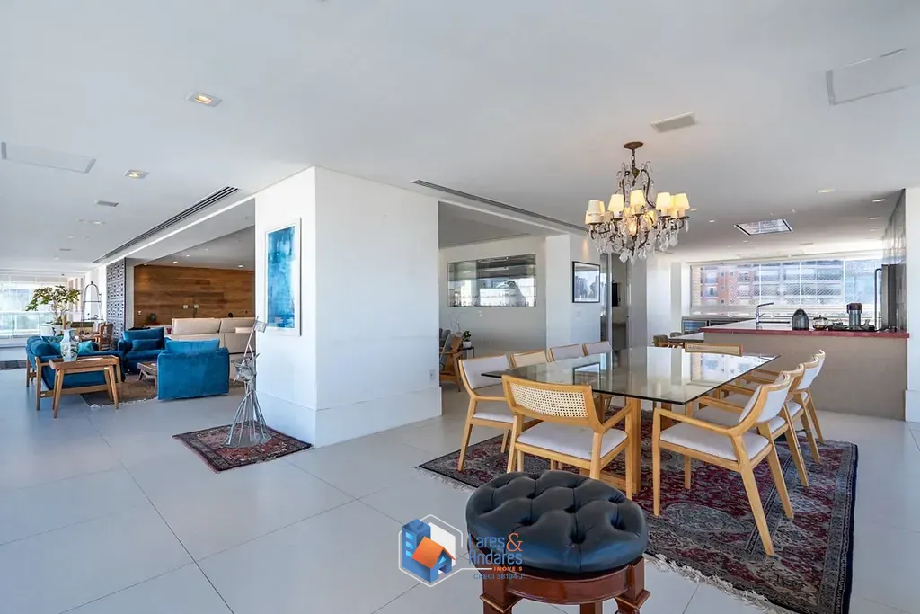 Apartamento, 3 quartos, 411 m² - Foto 49