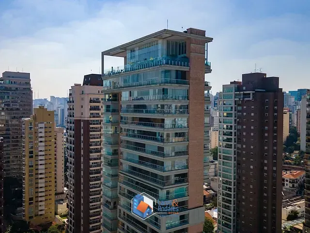 Apartamento 3 quartos e 5 banheiros, à venda, no bairro Vila Mariana em São Paulo