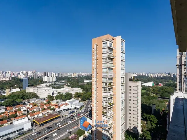 Apartamento 3 quartos e 5 banheiros, à venda, no bairro Vila Mariana em São Paulo