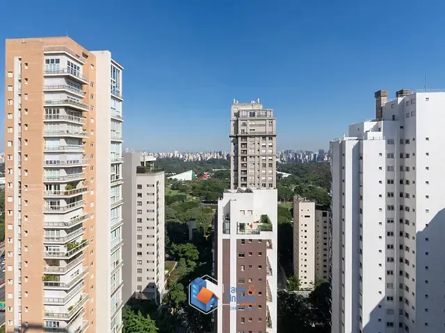 Apartamento 3 quartos e 5 banheiros, à venda, no bairro Vila Mariana em São Paulo