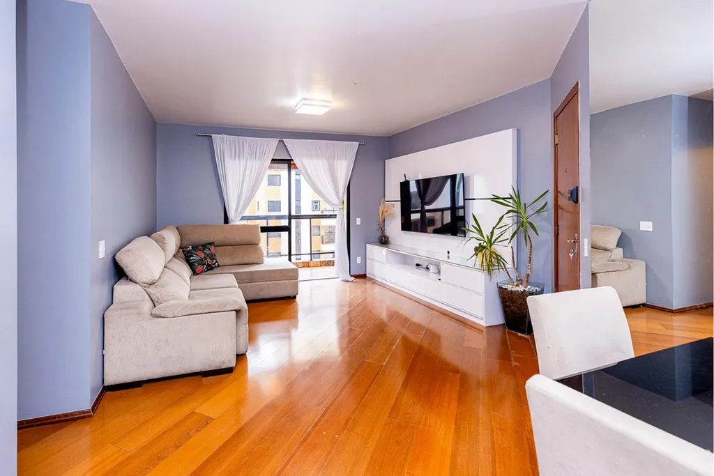 Apartamento à venda 4 Quartos 3 Suites 3 Vagas 132M² Brooklin Novo São Paulo - SP