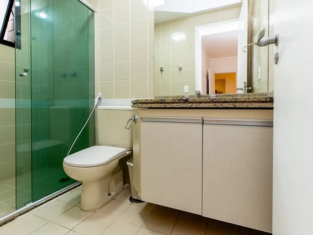 Foto do Apartamento - Apartamento à venda 4 Quartos 3 Suites 3 Vagas 132M² Brooklin Novo São Paulo - SP | Lares e Andares Imóveis