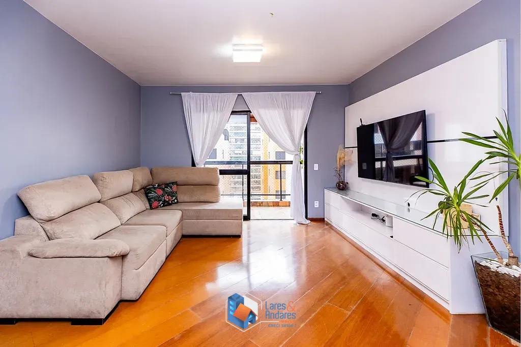 Apartamento, 4 quartos, 132 m² - Foto 27