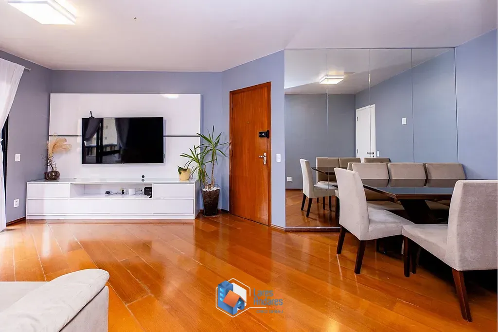 Apartamento, 4 quartos, 132 m² - Foto 30