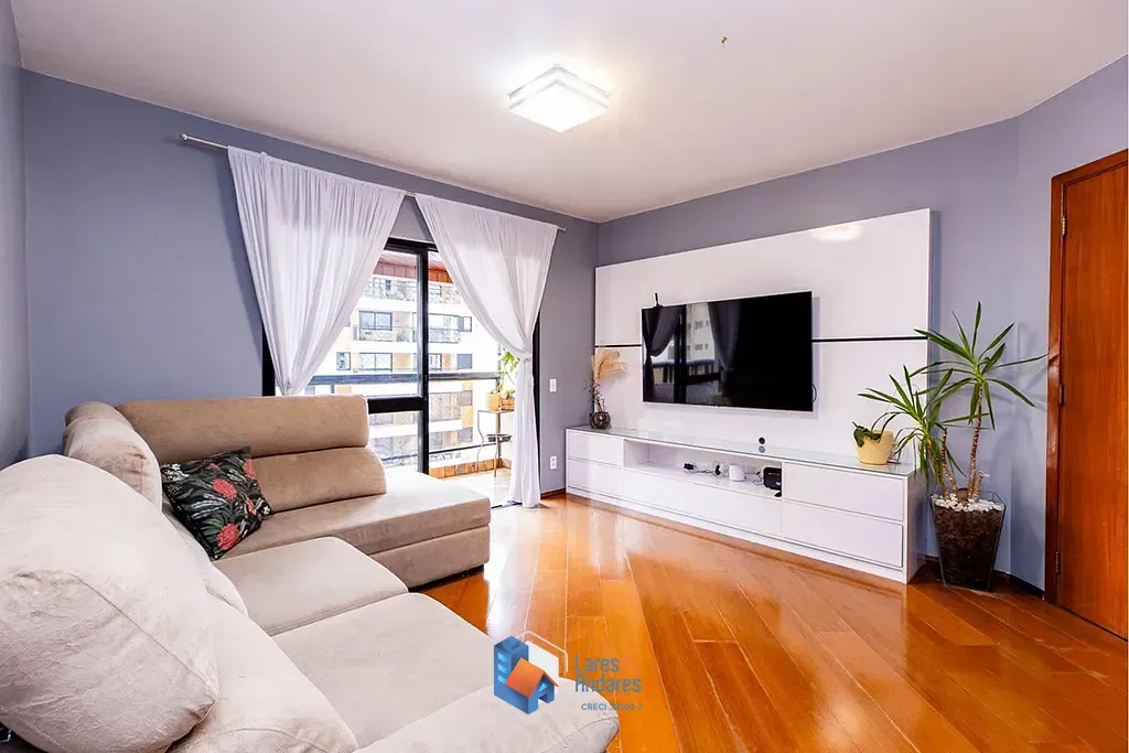 Apartamento, 4 quartos, 132 m² - Foto 31