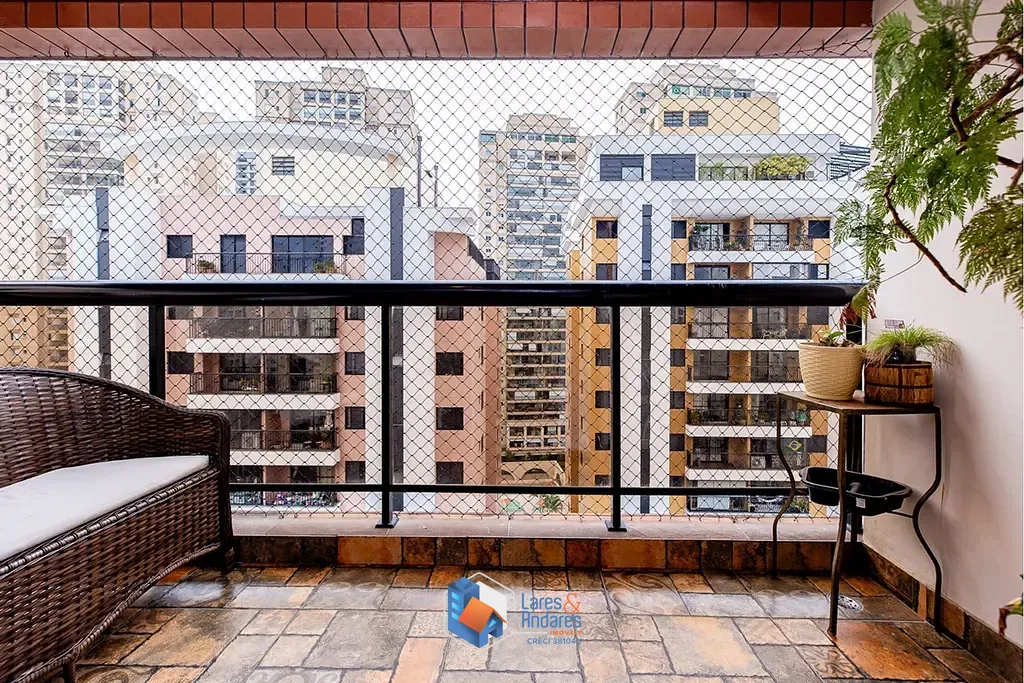 Apartamento, 4 quartos, 132 m² - Foto 33