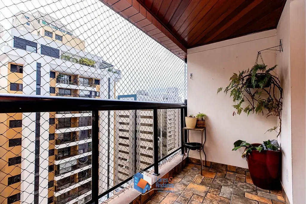 Apartamento, 4 quartos, 132 m² - Foto 34