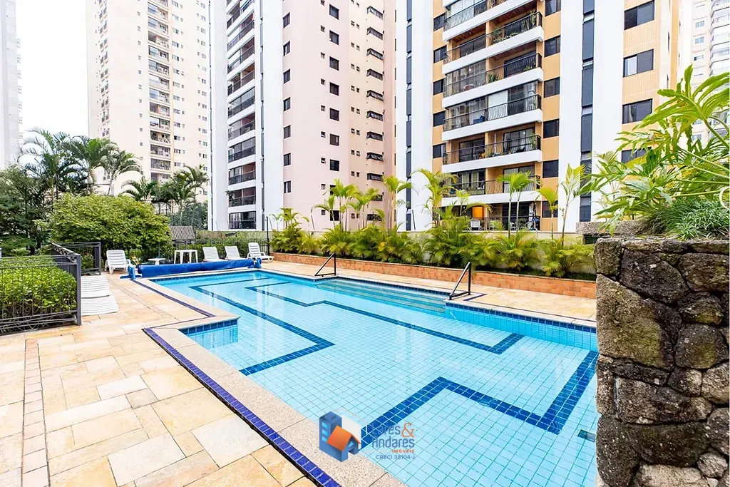 Apartamento, 4 quartos, 132 m² - Foto 47