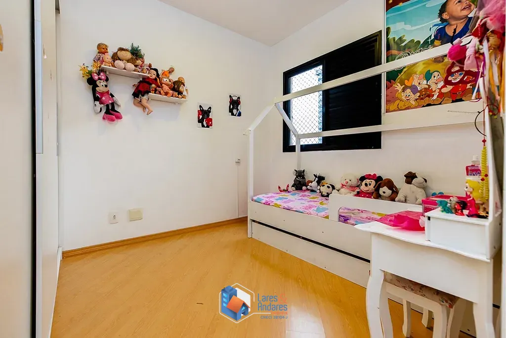 Apartamento, 4 quartos, 132 m² - Foto 16