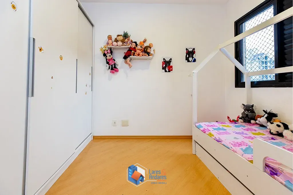 Apartamento, 4 quartos, 132 m² - Foto 17