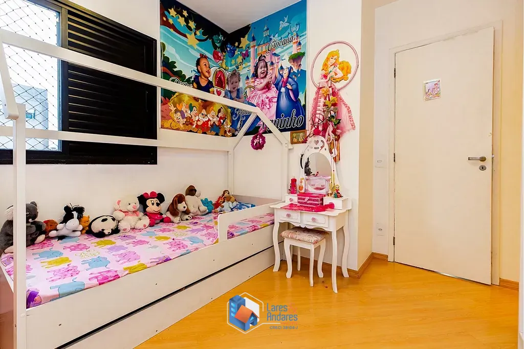 Apartamento, 4 quartos, 132 m² - Foto 18