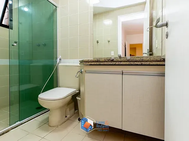 Apartamento 4 quartos e 5 banheiros, à venda, no bairro Brooklin Novo em São Paulo