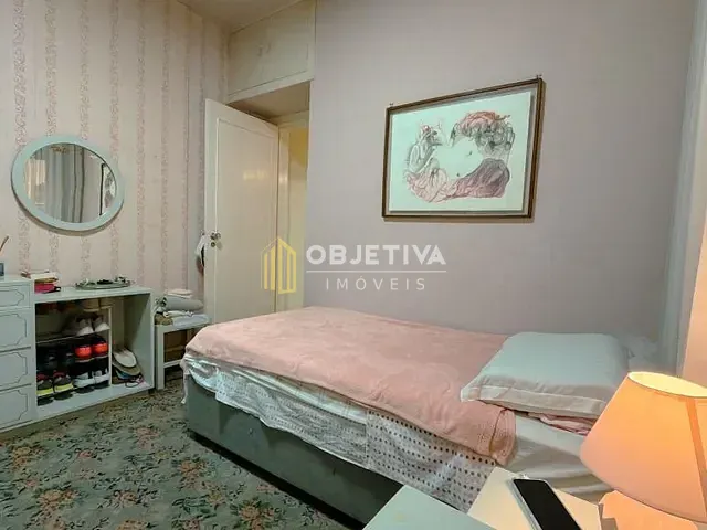 Apartamento 3 quartos e 3 banheiros, à venda, no bairro Rio Branco em Porto Alegre