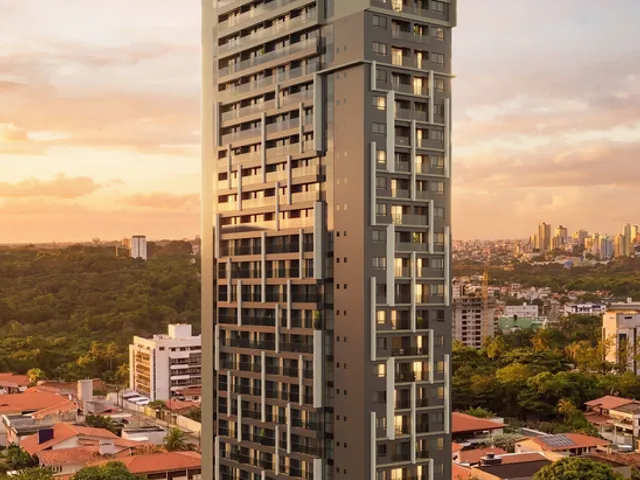 Studio 1 quarto e 1 banheiro, à venda, no bairro Altiplano Cabo Branco em João Pessoa