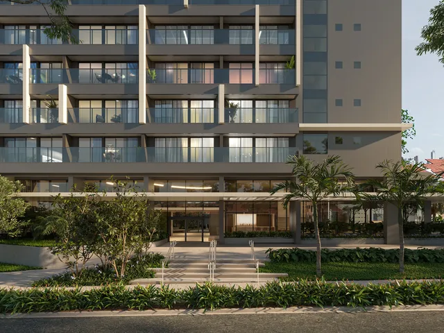 Studio 1 quarto e 1 banheiro, à venda, no bairro Altiplano Cabo Branco em João Pessoa