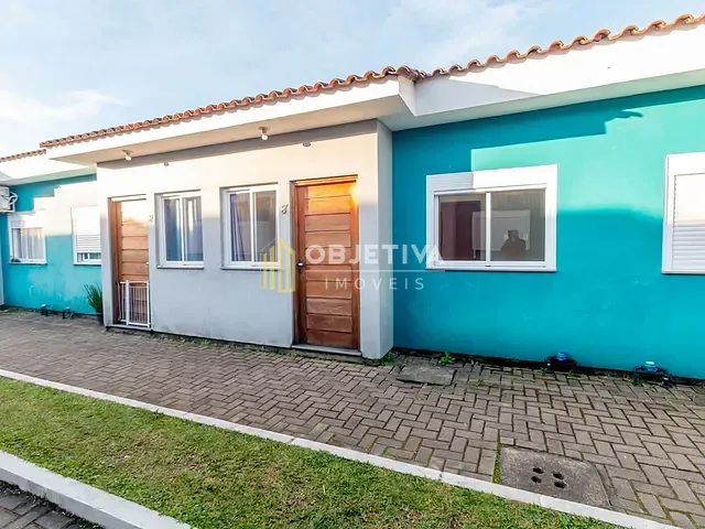 Casa 2 quartos e 1 banheiro, à venda, no bairro Ponta Grossa em Porto Alegre