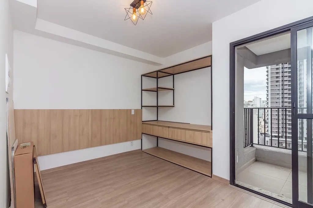 Apartamento à venda 1 Quarto 25M² Santa Cecília São Paulo - SP