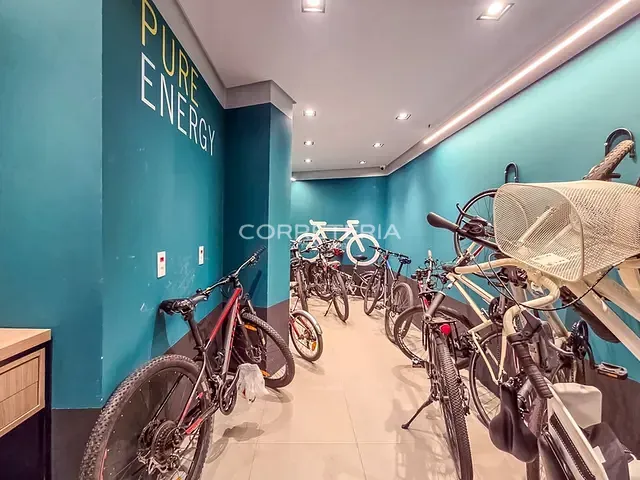 Apartamento 1 quarto e 1 banheiro, à venda, no bairro Santa Cecília em São Paulo