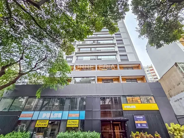 Apartamento 1 quarto e 1 banheiro, à venda, no bairro Santa Cecília em São Paulo