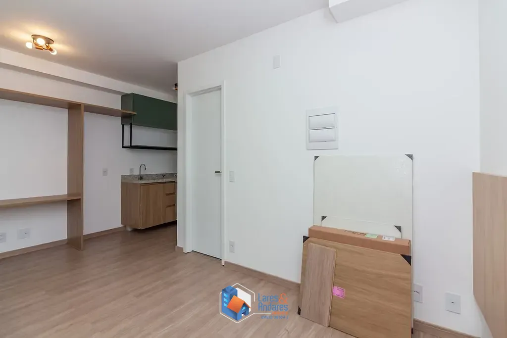Apartamento, 1 quarto, 25 m² - Foto 23