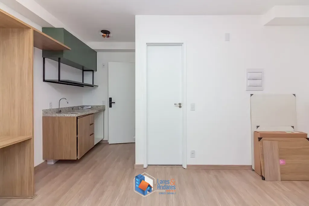 Apartamento, 1 quarto, 25 m² - Foto 20