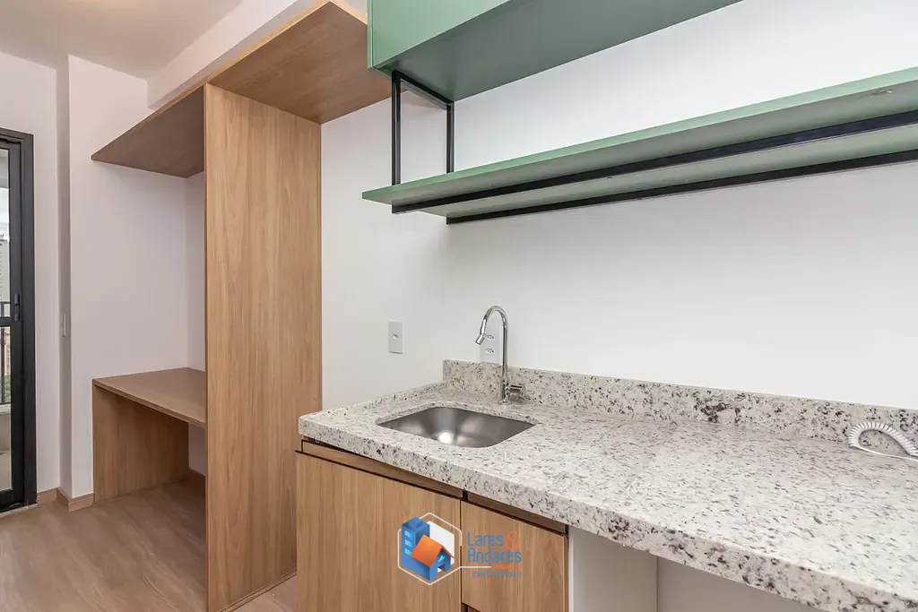 Apartamento, 1 quarto, 25 m² - Foto 18