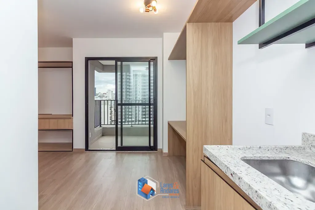 Apartamento, 1 quarto, 25 m² - Foto 17