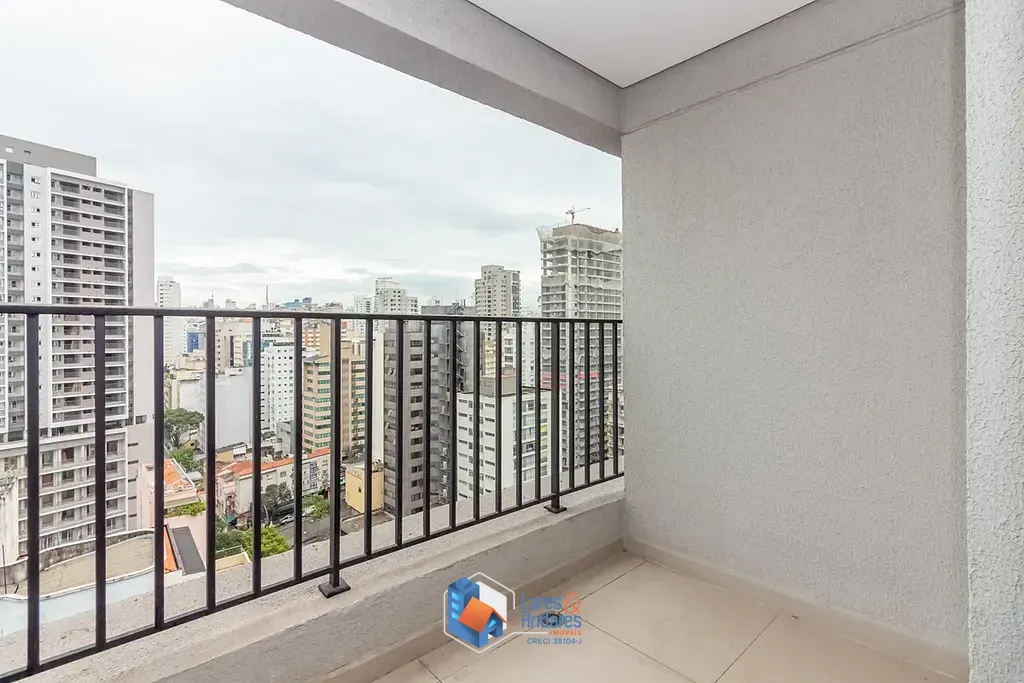 Apartamento, 1 quarto, 25 m² - Foto 16