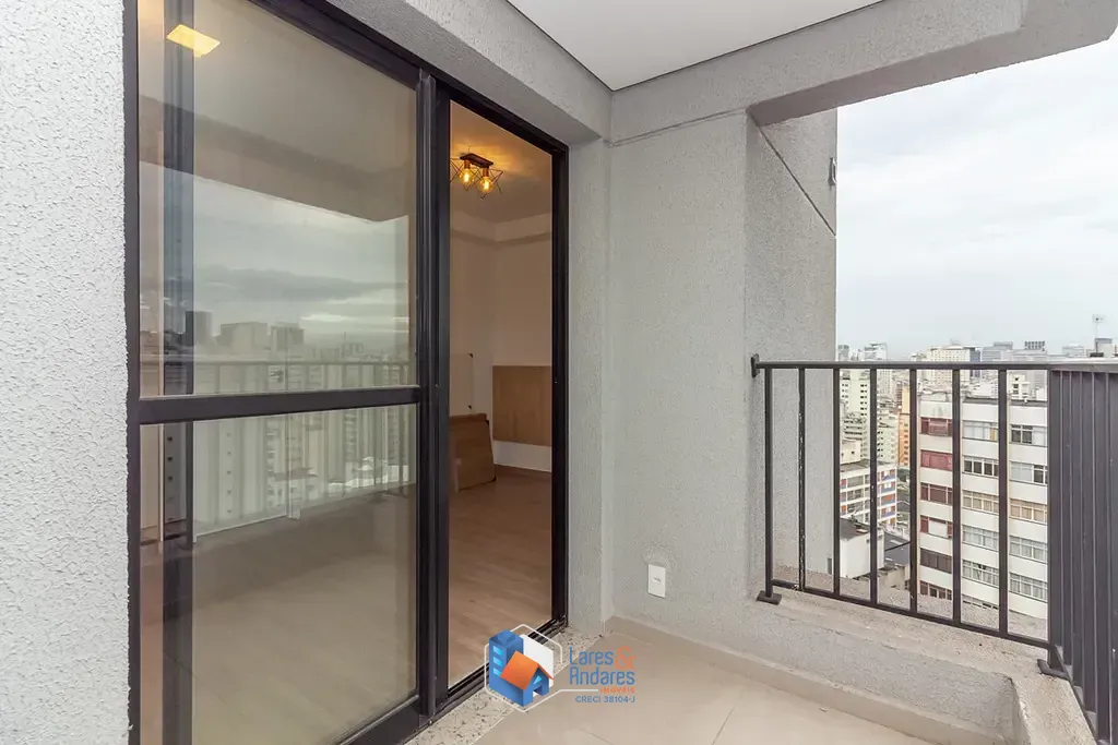 Apartamento, 1 quarto, 25 m² - Foto 15