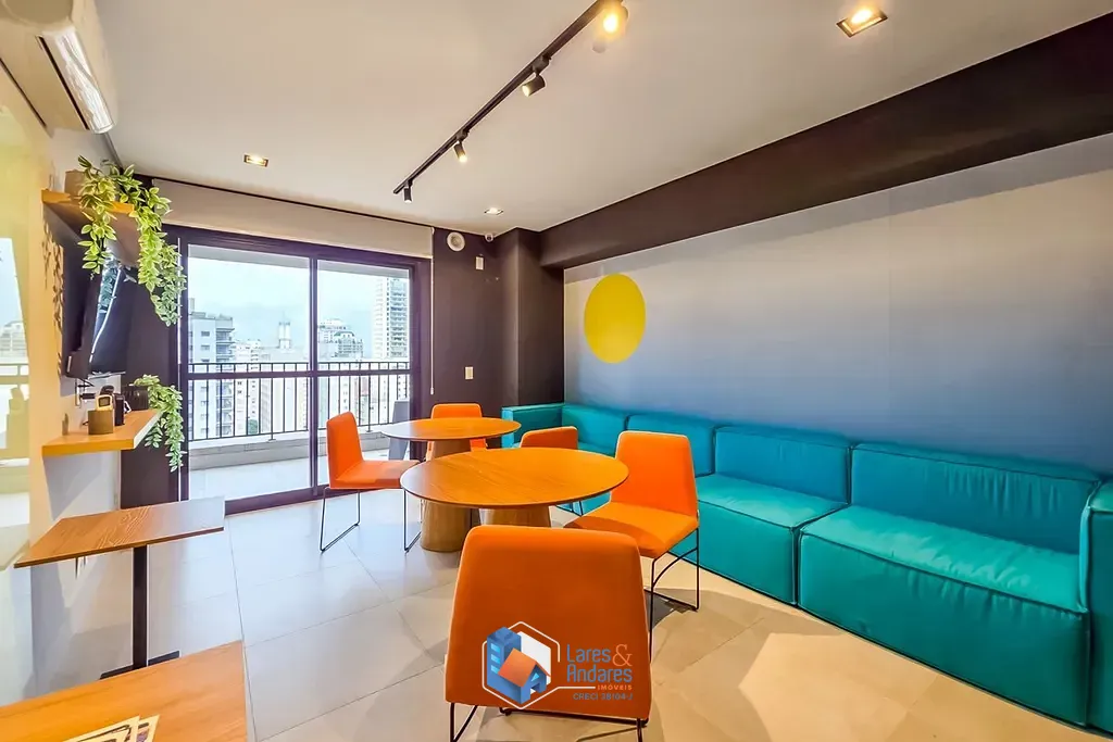 Apartamento, 1 quarto, 25 m² - Foto 11