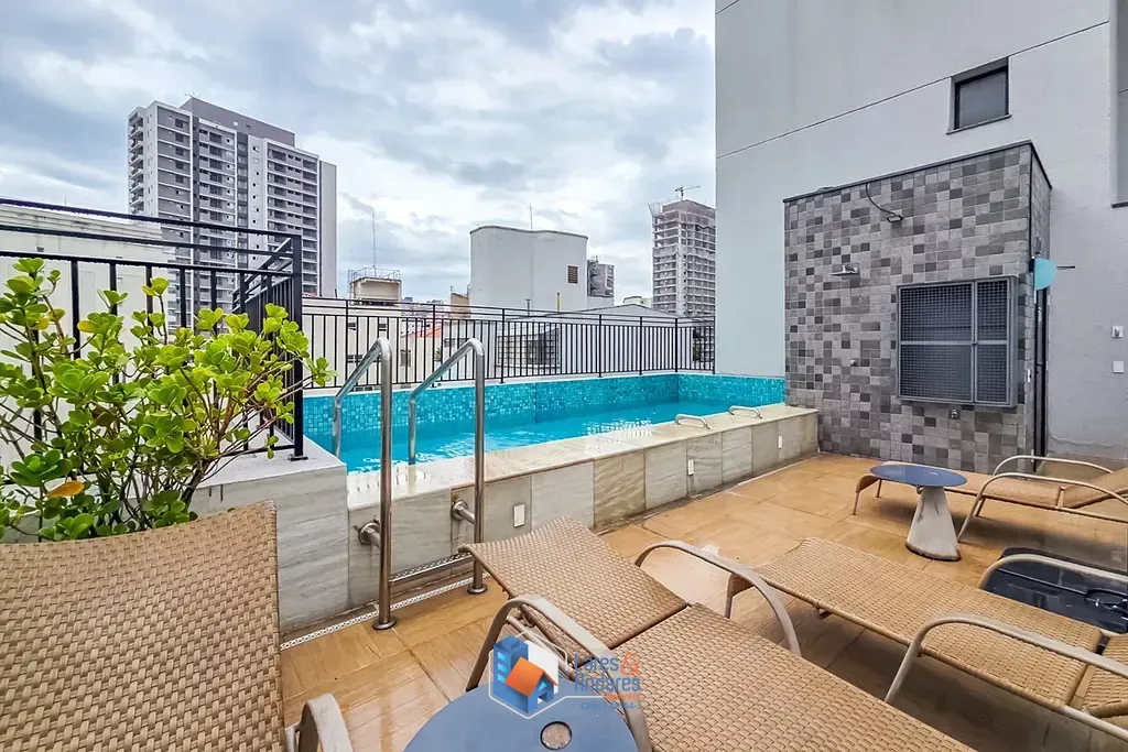Apartamento, 1 quarto, 25 m² - Foto 6